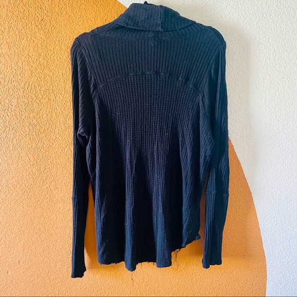 We The Free Cowl Neck Thermal Top - Picture 3 of 3